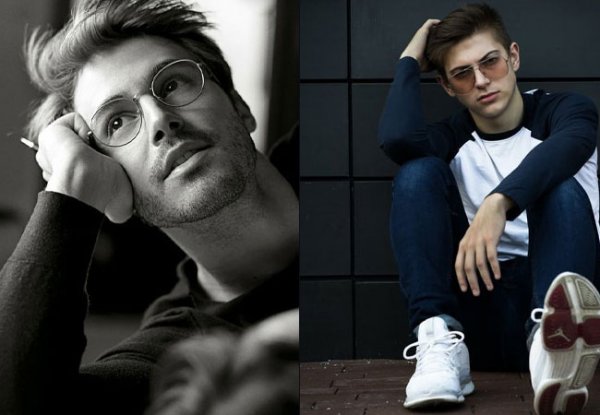  66 ژست عکس پسرانه لاکچری