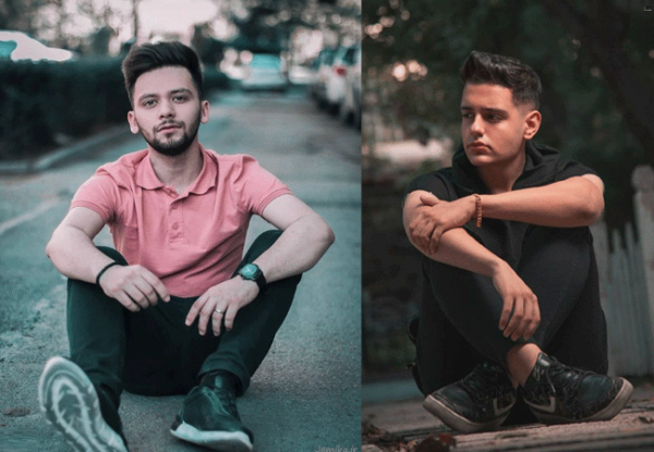  66 ژست عکس پسرانه لاکچری