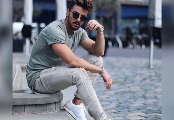  66 ژست عکس پسرانه لاکچری