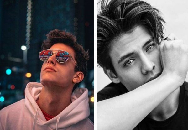  66 ژست عکس پسرانه لاکچری