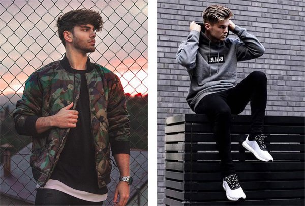  32 ژست عکاسی تک نفره مردانه