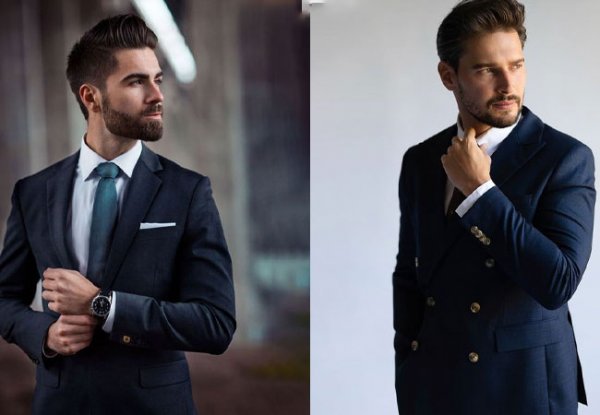  ژست عکاسی مردانه نشسته