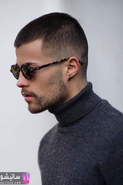  100 عکس مدل مو پسرانه