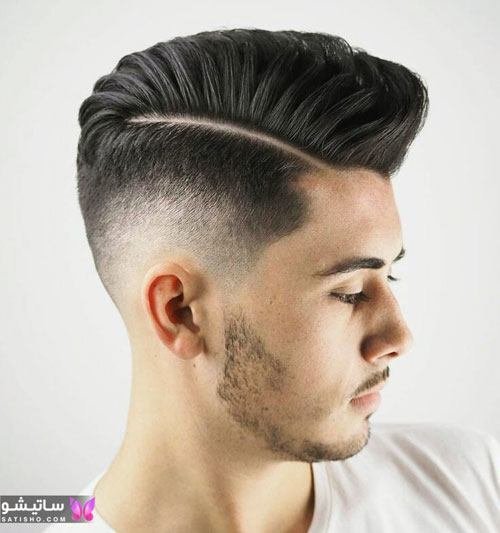  100 عکس مدل مو پسرانه