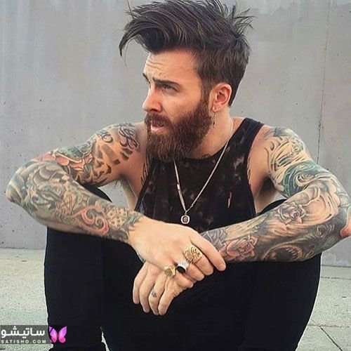  100 عکس مدل مو پسرانه