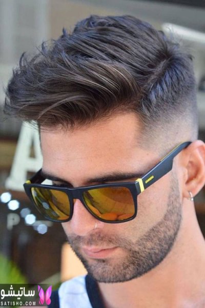  100 عکس مدل مو پسرانه