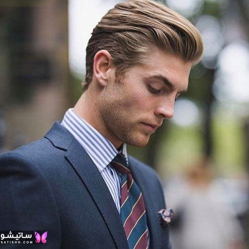  100 عکس مدل مو پسرانه