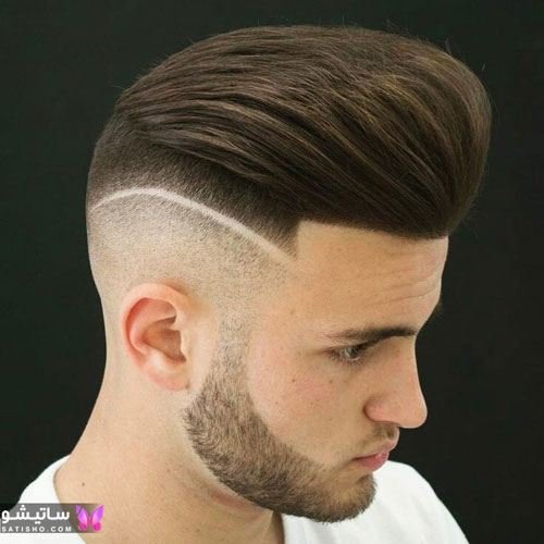  100 عکس مدل مو پسرانه