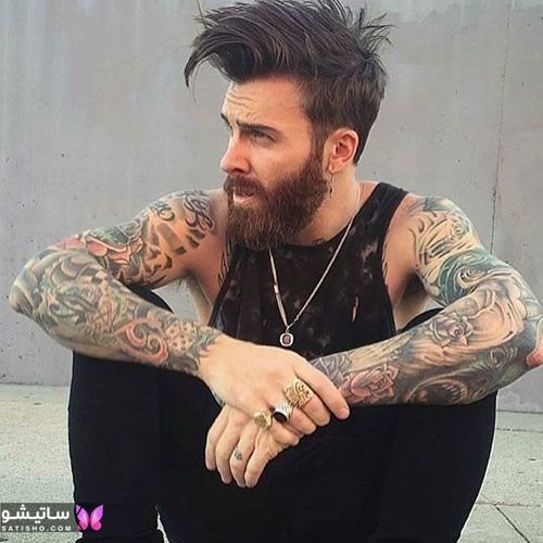  100 عکس مدل مو پسرانه