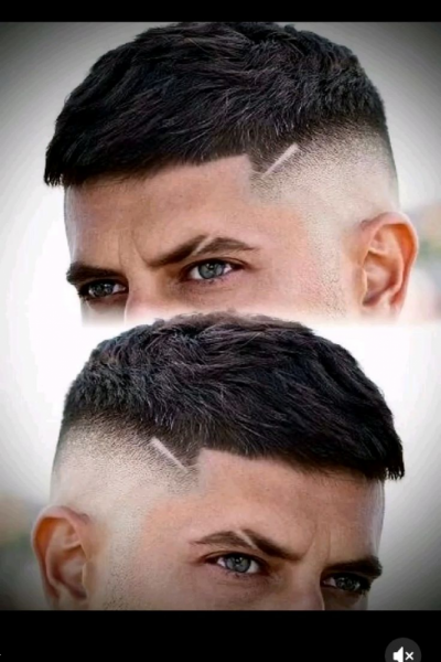  45 عکس مدل مو پسرانه برای عروسی