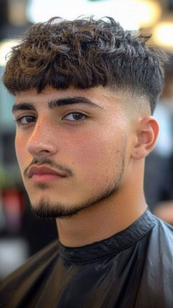  45 عکس مدل مو پسرانه برای عروسی