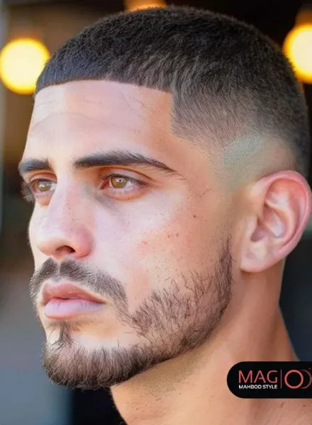 عکس مدل مو پسرانه اسپرت