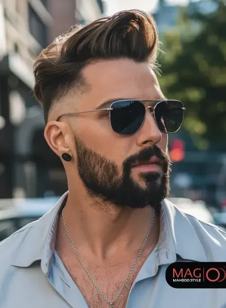  عکس مدل مو پسرانه اسپرت