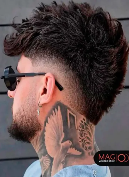  عکس مدل مو پسرانه اسپرت