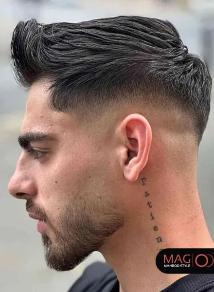  عکس مدل مو پسرانه اسپرت