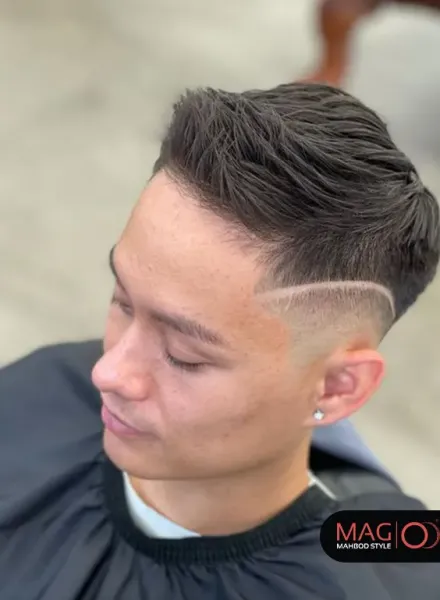  عکس مدل مو پسرانه اسپرت