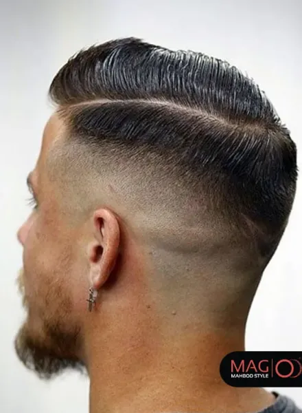  عکس مدل مو پسرانه اسپرت