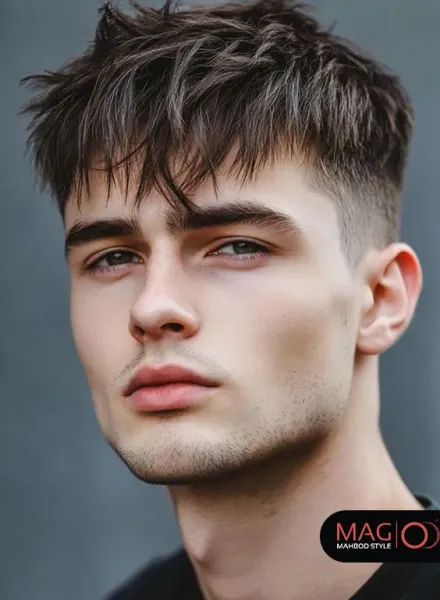  عکس مدل مو پسرانه اسپرت