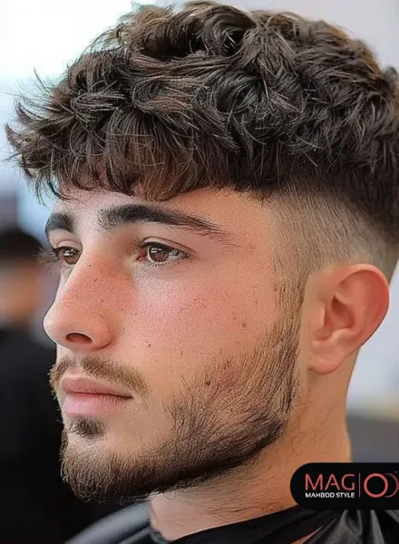  عکس مدل مو پسرانه اسپرت