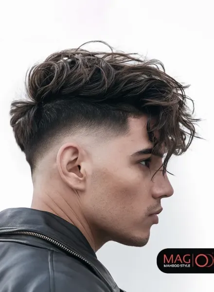  عکس مدل مو پسرانه اسپرت