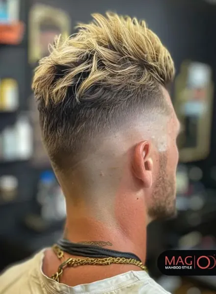  عکس مدل مو پسرانه اسپرت