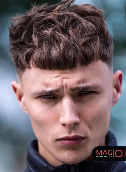  عکس مدل مو پسرانه اسپرت