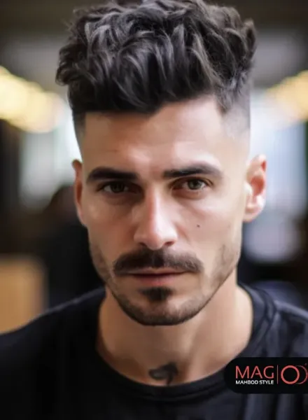  عکس مدل مو پسرانه اسپرت