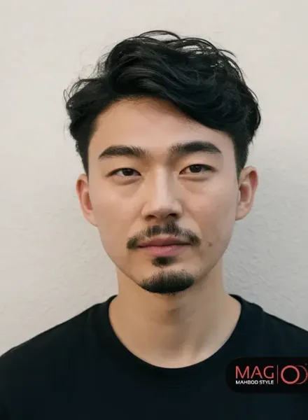  58 عکس مدل مو پسرانه کوتاه