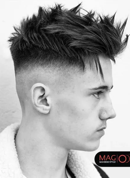  58 عکس مدل مو پسرانه کوتاه