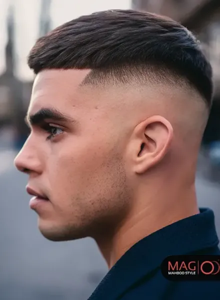  58 عکس مدل مو پسرانه کوتاه