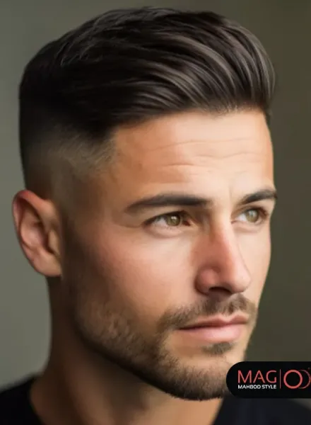  58 عکس مدل مو پسرانه کوتاه