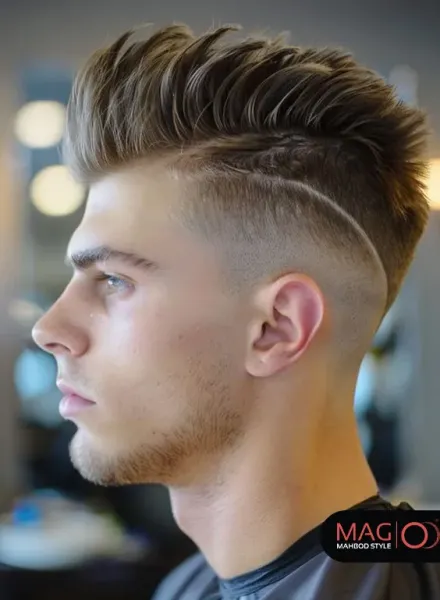  58 عکس مدل مو پسرانه کوتاه