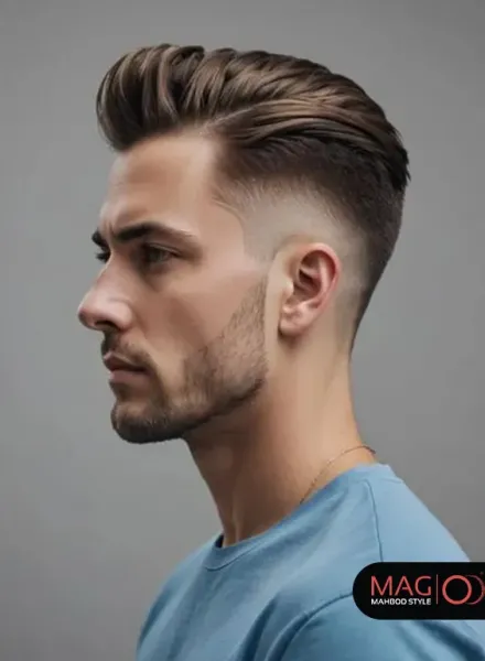  58 عکس مدل مو پسرانه کوتاه