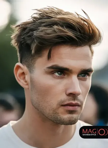  58 عکس مدل مو پسرانه کوتاه