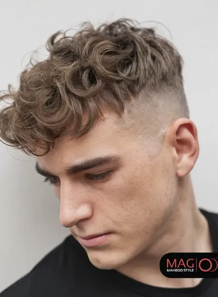  58 عکس مدل مو پسرانه کوتاه