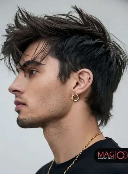  58 عکس مدل مو پسرانه کوتاه