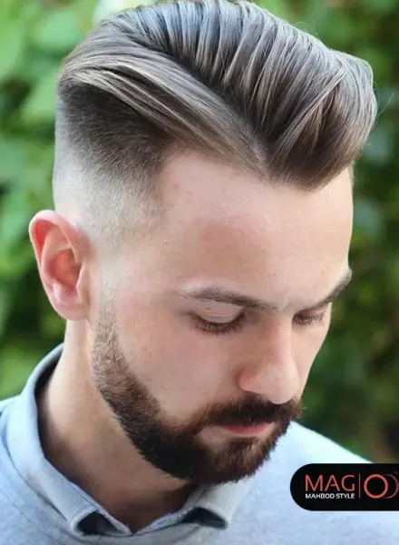  58 عکس مدل مو پسرانه کوتاه