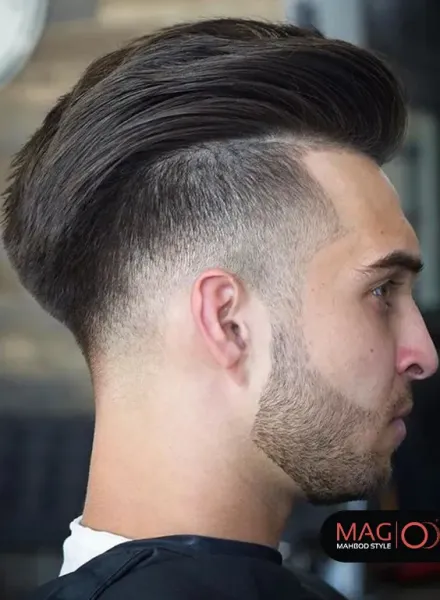  58 عکس مدل مو پسرانه کوتاه