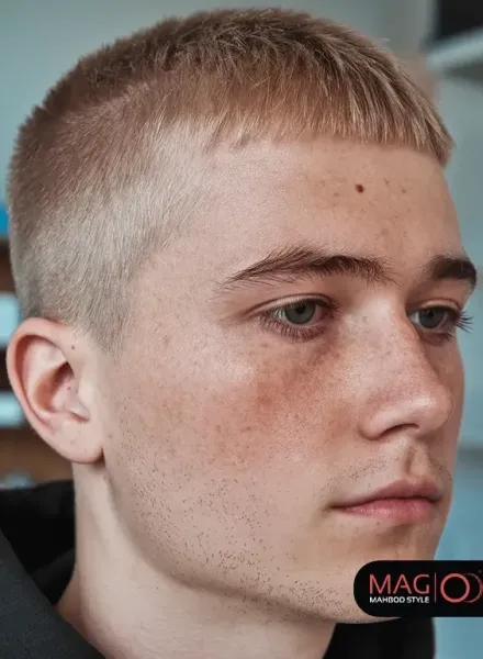  49 عکس مدل مو پسرانه جدید کوتاه