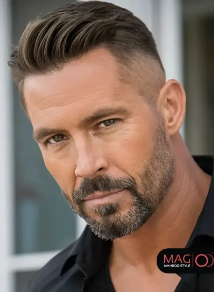  49 عکس مدل مو پسرانه جدید کوتاه