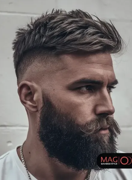  49 عکس مدل مو پسرانه جدید کوتاه