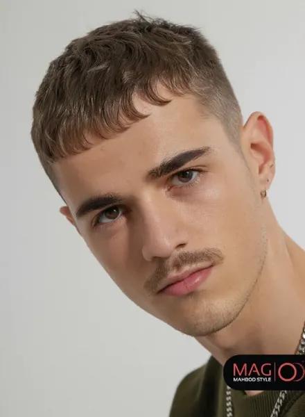  49 عکس مدل مو پسرانه جدید کوتاه