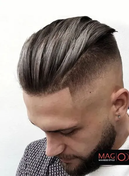  49 عکس مدل مو پسرانه جدید کوتاه