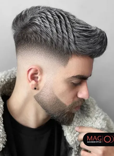  49 عکس مدل مو پسرانه جدید کوتاه