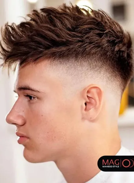  49 عکس مدل مو پسرانه جدید کوتاه