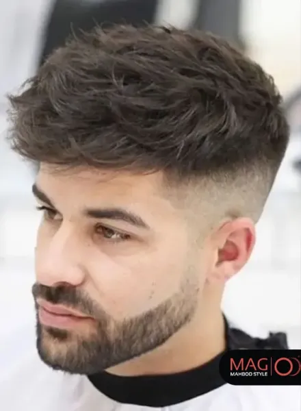  49 عکس مدل مو پسرانه جدید کوتاه