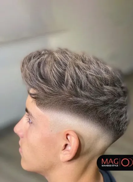  49 عکس مدل مو پسرانه جدید کوتاه