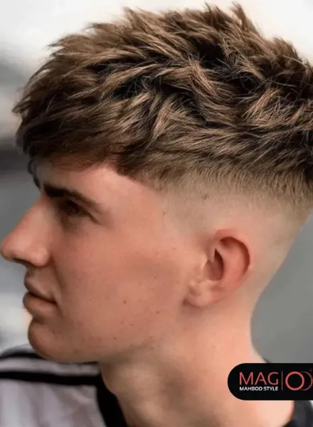  49 عکس مدل مو پسرانه جدید کوتاه