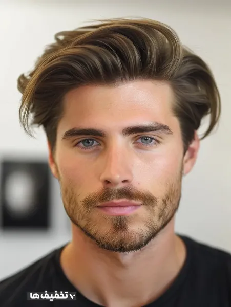 60 عکس بهترین مدل مو پسرانه