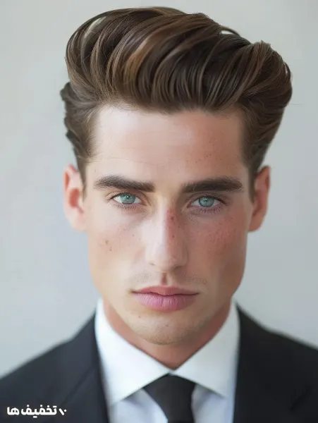  60 عکس بهترین مدل مو پسرانه